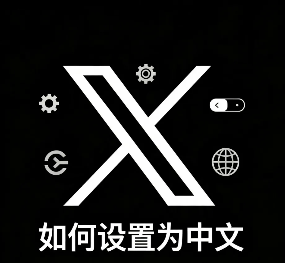 推特如何设置中文？详细教程